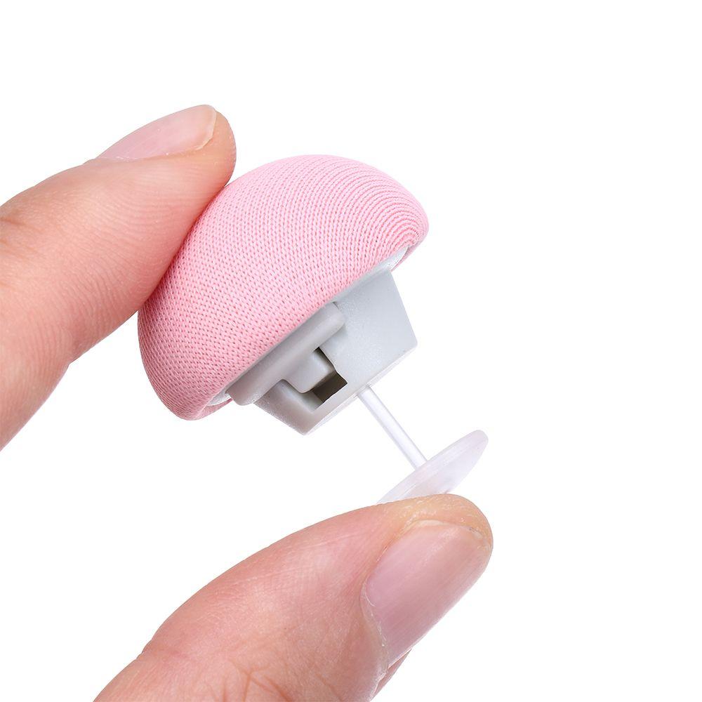 Blanket Holder Slip Quilt Bed Sheets Buckle Plastic Needle Mushroom Quilt Holder Mattress Clip