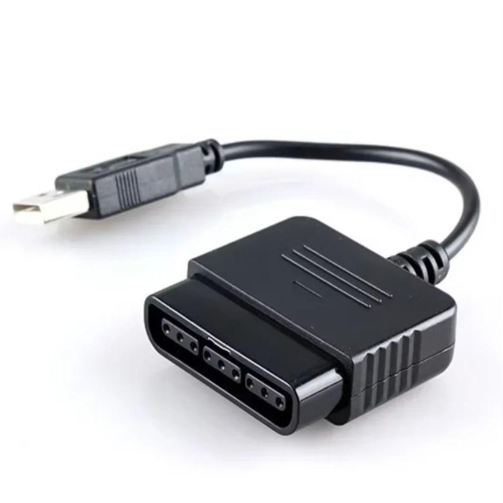 Game Machine Wire Converter Cable Black Gaming Controller Video Game Accessories  Console Gaming