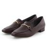 Motif Brown 230 HIMIKO/Bit Loafer/640003D