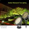 NuFeng Outdoor Garden Landscape Tree Spot Light