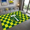 Portland Timbers Carpet Rug for Living Room Bedroom Home Sofa Decoration,Kids play Non-slip Floor Mat