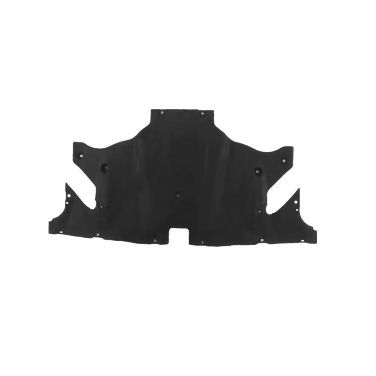 "Lower Rear Bumper Protection Foam for 2017-2021 Tesla Model 3" (Part No. 1104313-00-B)