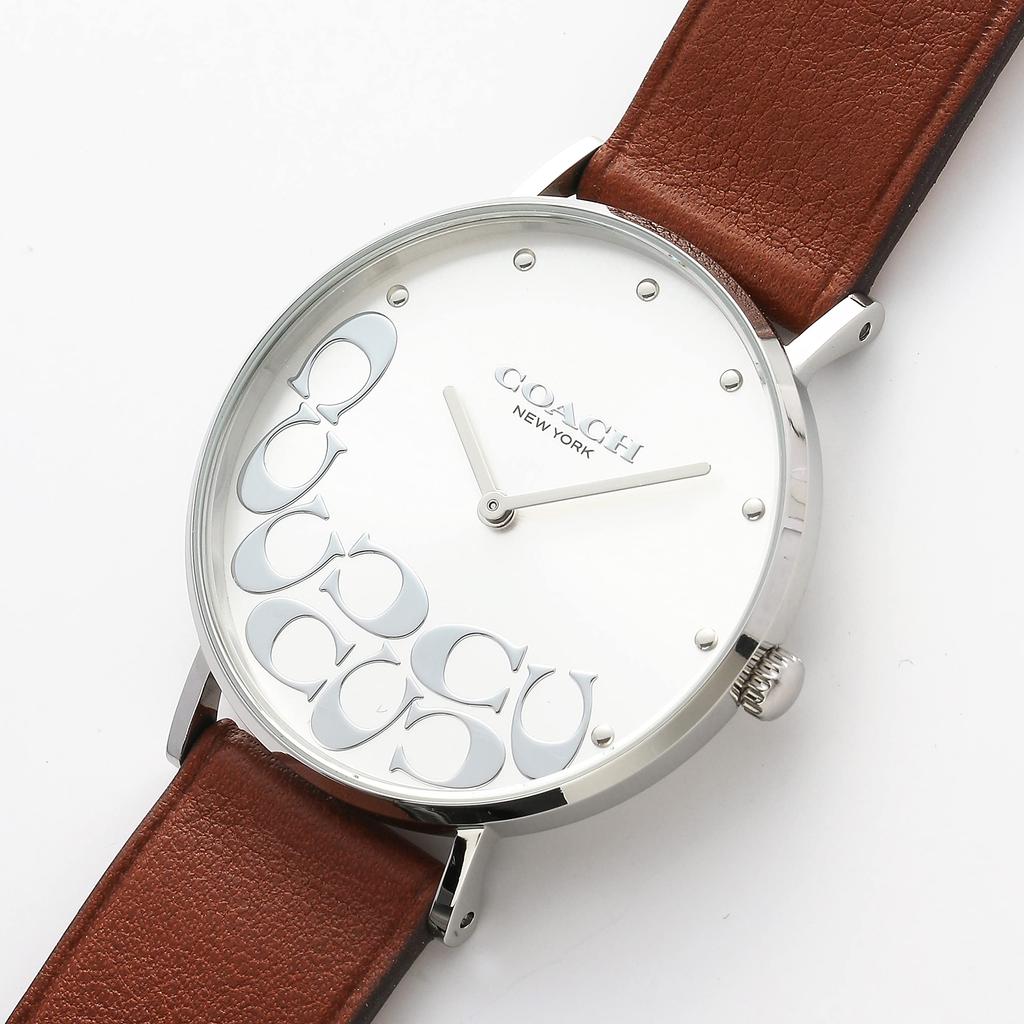 Watch PERRY 14503803 Brown [Coach] Women's [Item]