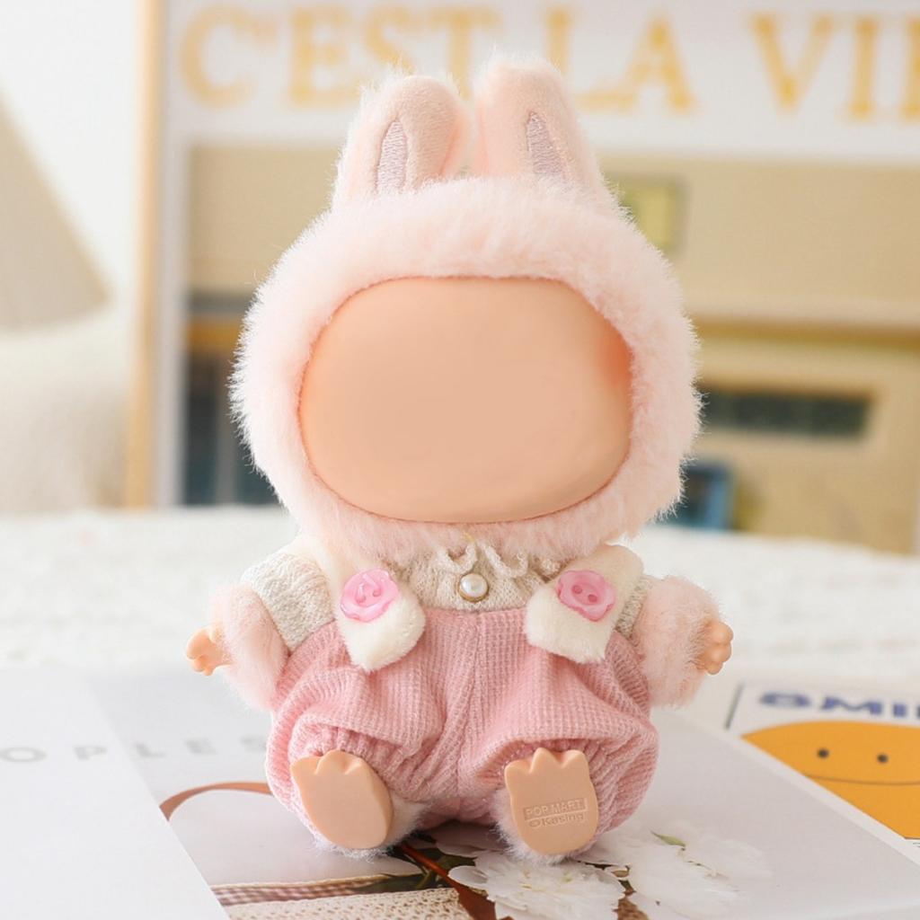 Handmade Baby Clothes, Doll Clothes, Doll Decoration