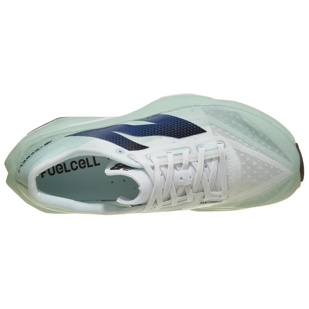 New Balance FuelCell Rebel V4 Clay Ash Men Sneakers Green White Black MFCXCE4