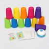 Quick Stack Cup Children Toys Speed Training Educational Classic Board Game Playing With Friends Indoor Family Party Game Toys