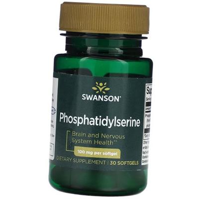 Фосфатидилсерин, Phosphatidylserine 100, (72280058)