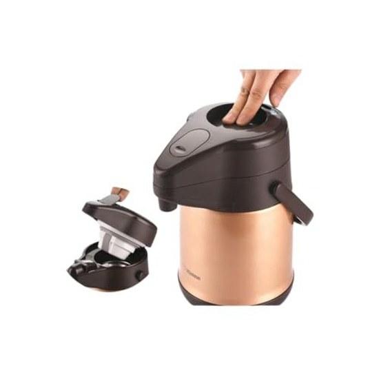 Zojirushi Нержавеющая сталь Термос-кувшин Настольный 3,0 л Широкое горлышко Холодная медь SR-CC30-NZ