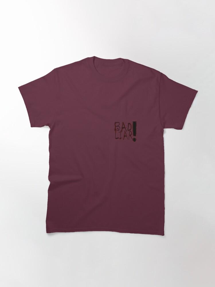 Bad Liar - Selena Gomez Classic T-Shirt