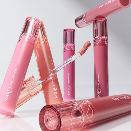 Romnd GLASTING COLOR GLOSS (03 Роуз Финч)