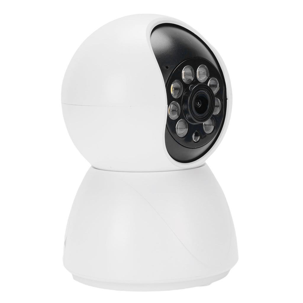 3MP Indoor Security Camera Wifi Pet Camera Human Tracking Phone App Control for Home Support Up to