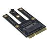 Converter Card Transforming MSATA to M.2 SATA3.0 Converter Card Support 2230 2242 Motherboard Device