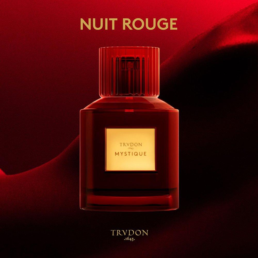 Trudon NUIT ROUGE Mystique Eau de Parfum 100ml