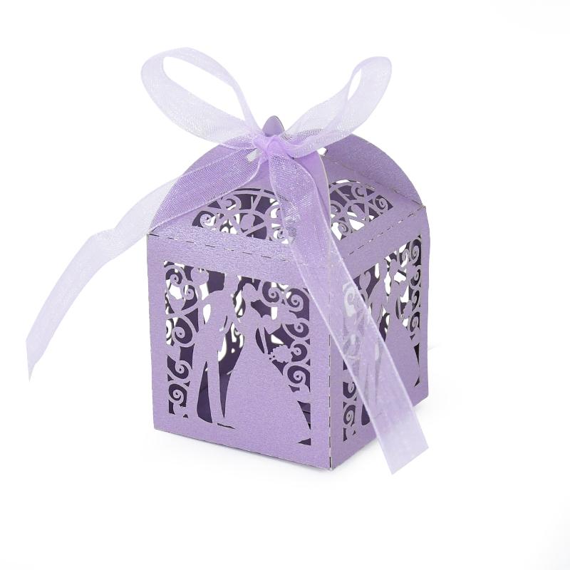 10/20 шт., коробки конфет для жениха и невесты, свадебные украшения, подарки для гостей, печенье, шоколад, подарочная коробка, сувениры для свадьбы, товары для вечеринок