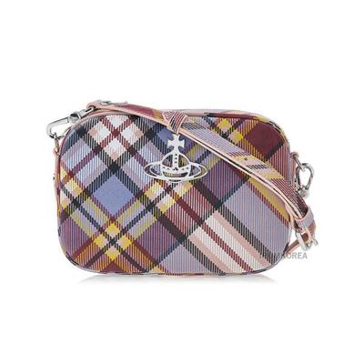 Vivienne WeStwood Женская S Металлическая сумка через плечо 48020003u L00a9 K303