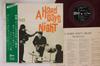 LP Пластинка BEATLES - A Hard Day's Night (- Красный винил) OP8147 ODEON 1967 Япония Оби Рок Б/У