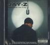CD JAY-Z - What More Can I Say 140672005 S. CARTER 2005 Non Japan Rap & Hip-Hop/R&B Used