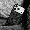 Постер Минималистичное лицо Арт чехол для мобильного телефона Совместим с IPhone 17 16 15 14 13 12 11Pro Max 17 Air