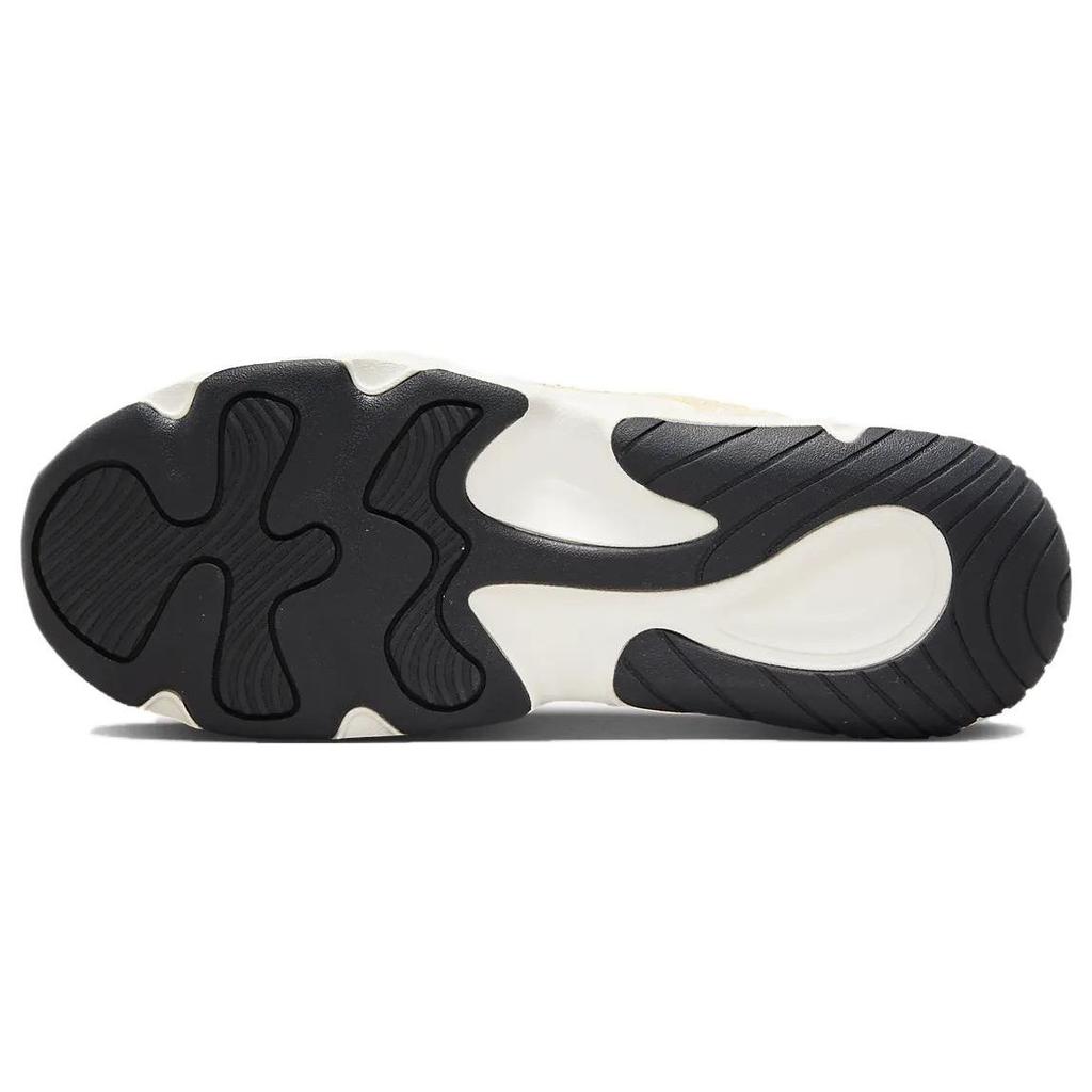 Nike Tech Hera Monarch Black Light Bone Мужские кроссовки Orange Sail FJ9532-800