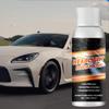 Headlight Cleaner Kit 50 ML Car Headlight Restoration With Sponge Brush Headlight Scratch Restoring Fluid Car Headlight Repair