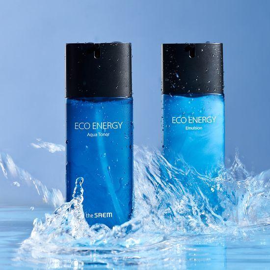 The Saem Набор из 2-х средств по уходу за кожей Eco Energy