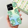 Чехол для Vivo Y22s Y22 VivoY22 Y 22 22S 4G 2022 V2206 V2207 Элегантный принт Мягкий силикон Прозрачный ТПУ Тонкая задняя крышка телефона