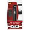 Cortabarbas - Wahl - 5606-526 - 6 Lengths - Battery Operated - 4 Accessories Included