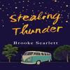 Stealing Thunder by Brooke Scarlett Paperback Book 9781804395769