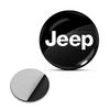 Car Door Keyhole Sticker Car Key Sticker Car Styling For Jeep Wrangler Grand Cherokee Compass Renegade Tyre Stem Air Caps