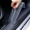 Автоаксессуары Накладка на порог двери Защита от царапин Наклейка