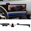 Для BMW X3 2025 2026 2027 Держатель для телефона Навигационный кронштейн с креплением на экран База Беспроводная зарядка