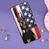 Doberman Dog Case For Huawei Nova 11i 3i 7i 5T 11 9 10 SE Y60 Y61 Y70 Y90 Y91 P20 P40 Lite P30 Pro Cover