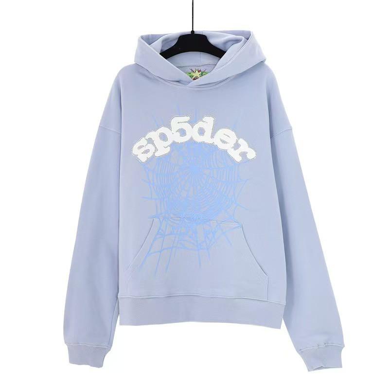 Premium Heavyweight Cotton Hoodie With Rhinestone Letter Print Oversized Streetwear Unisex Sweatshirt Fall