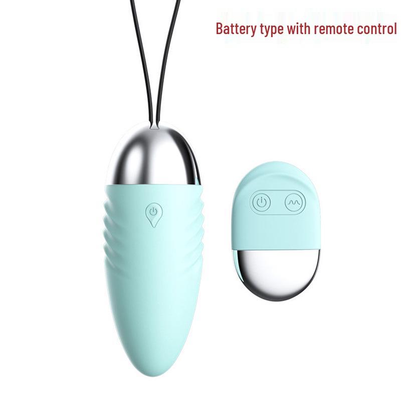 Comele Little Whale Женский многочастотный беспроводной вибратор с пультом дистанционного управления