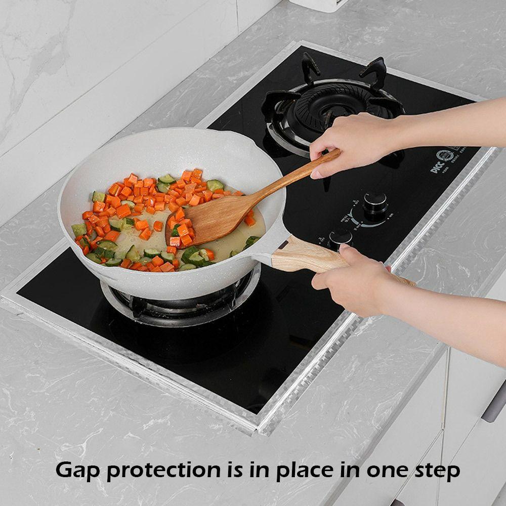 Corner Line Stickers Kitchen Waterproof Waterproof Strips Tinfoil Sealing Strip Sealant Tape