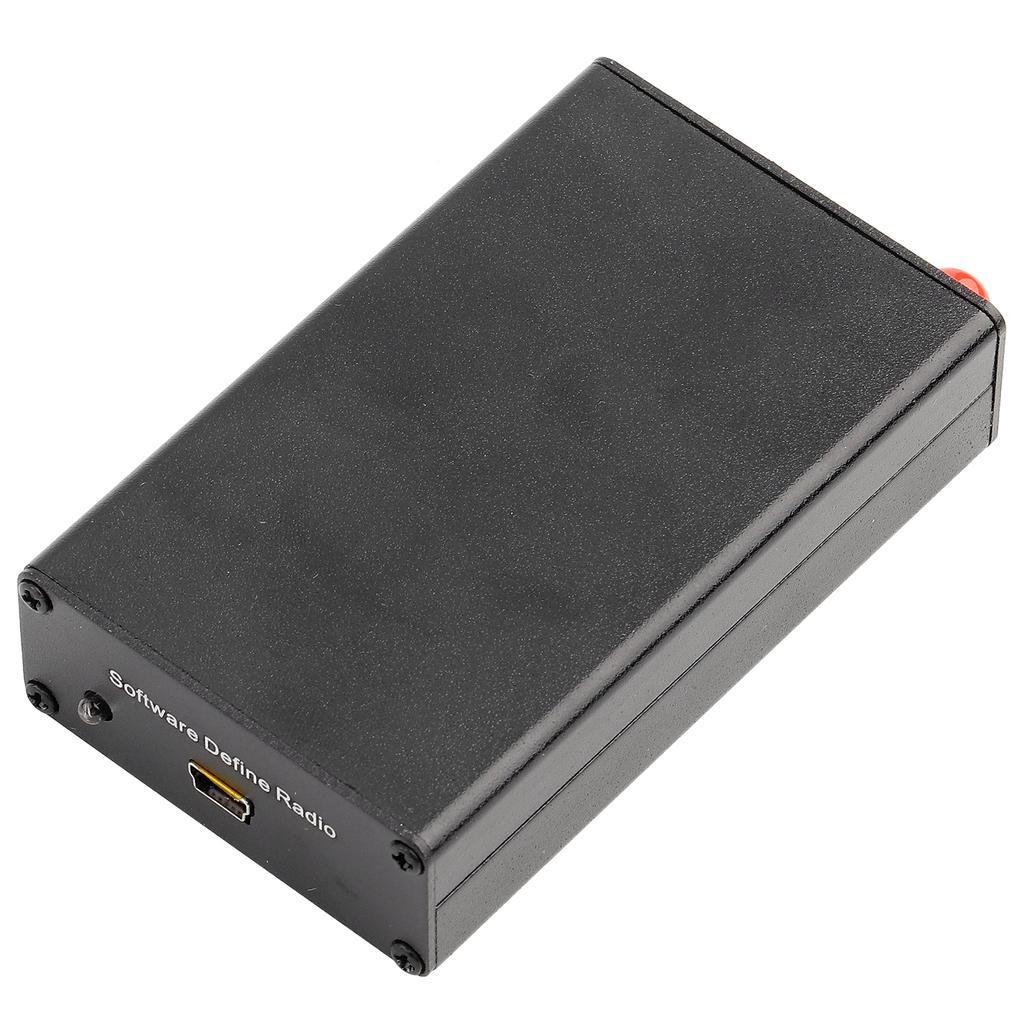Радиолюбительский приемник 100 кГц 1,7 ГГц полный диапазон УФ КВ RTLSDR USB тюнер приемник R820t 8232 Ham Radi