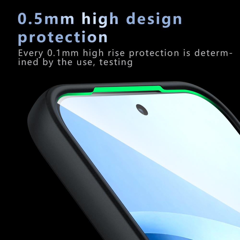 Для Xiaomi 17T Чехол Xiaomi 17T Pro Обложка Funda Coque Жесткий Прозрачный Мягкий ТПУ Ударопрочный Задняя Панель Бампер Телефона Xiaomi 17T Pro