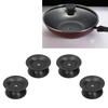 4Pcs Pot Lid Knob  Lid Replacement Knob Pan Cover Handle Cookware Accessories
