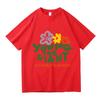 Young The Giant Victory Garden TShirt Summer Short Sleeve Cotton Female T-shirt O-neck Fashion Design Graphic Merch Unisex Tees