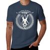 Karma To Burn Cat Skull Appalachian Incantation Tshirt Quick Dry Sports Short Sleeve Tee