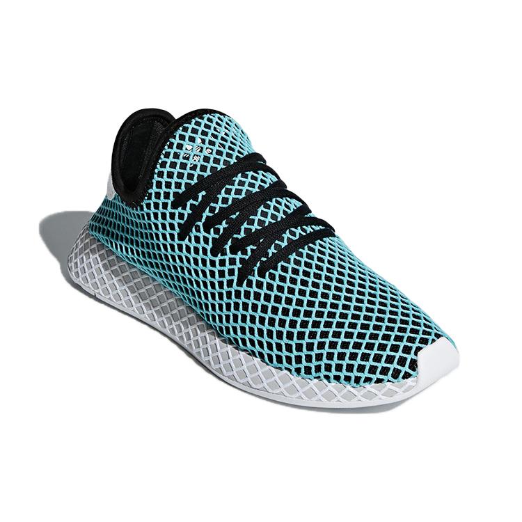 Deerupt Parley x Deerupt Adidas Originals Кроссовки 'Core Black' CQ2623
