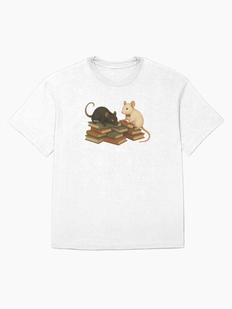Azis Ratties Oversized T-Shirt