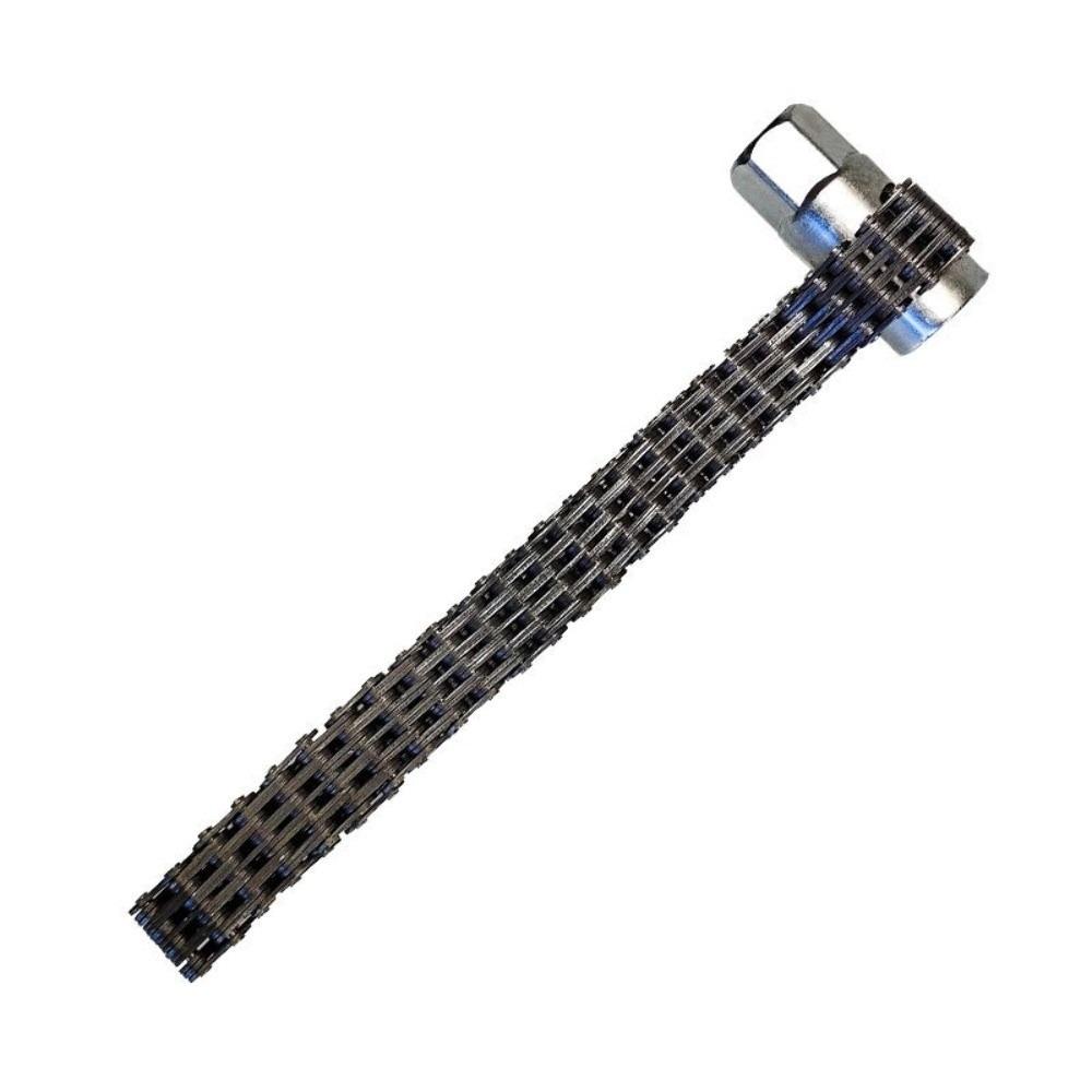 Double Chain Chain Type Wrench Chain Type Oil Filter Remover Oil Filter Wrench For Auto Car Repair