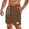 Мужские шорты Модные повседневные брюки Спортивные шорты для тренировок по бегу