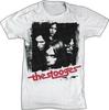 Игги Поп и The Stooges Групповое Фото Панк-Рок Музыкальная Группа Футболка IGP-1002