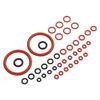 User Friendly 40PCS O Ring Kit for Coffee and Beer Machine Maintenance