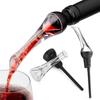 Носик для аэрации вина Графин Magic Wine Декантер Аэратор для вина Инструмент для быстрой аэрации Насос Портативный фильтр