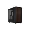 Boîtier PC - FRACTAL DESIGN - North XL RC Charcoal Black TG - E-ATX - USB 3.1 Type-C - 3 Ventilateurs PWM
