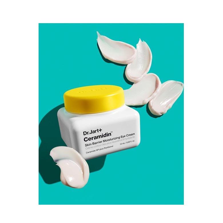 Dr.Jart+ Увлажняющий крем для кожи вокруг глаз Ceramidin Skin Barrier 15 мл