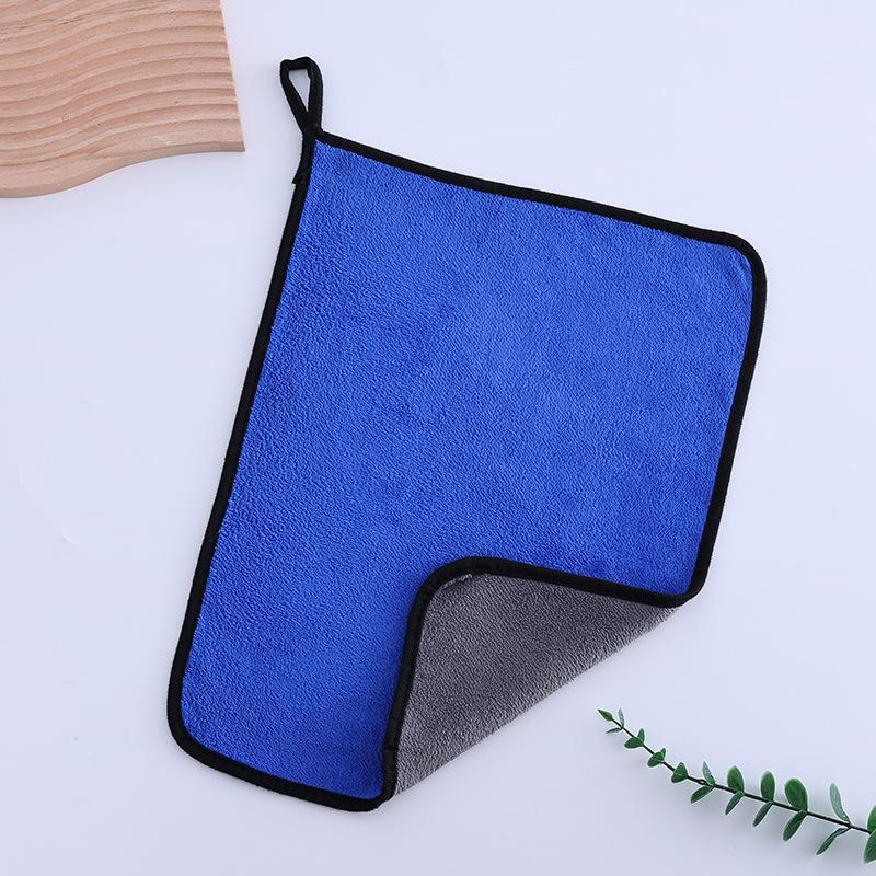 Outdoor Sports, Thick Fishing Towel, Non Stick, Absorbent, Hand Wiping, Soft Towel, Fishing Accessories, Convenient Equipment